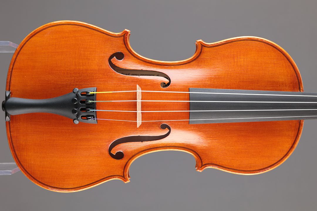 Leonhardt Rainer W. - Mittenwald Anno 2026 - Student - G-894